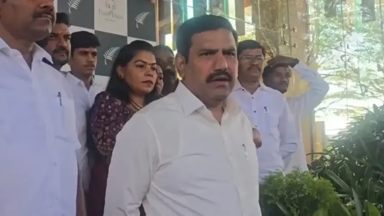 Karnataka BJP Leader Accuses CM Siddaramaiah of Public Deception Over Recruitment Numbers