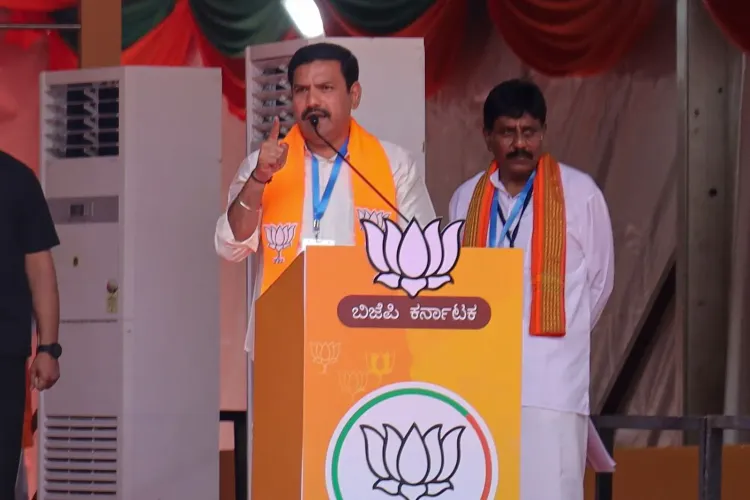 Karnataka BJP chief slams Congress on SIR, questions Rahul Gandhi's citizenship