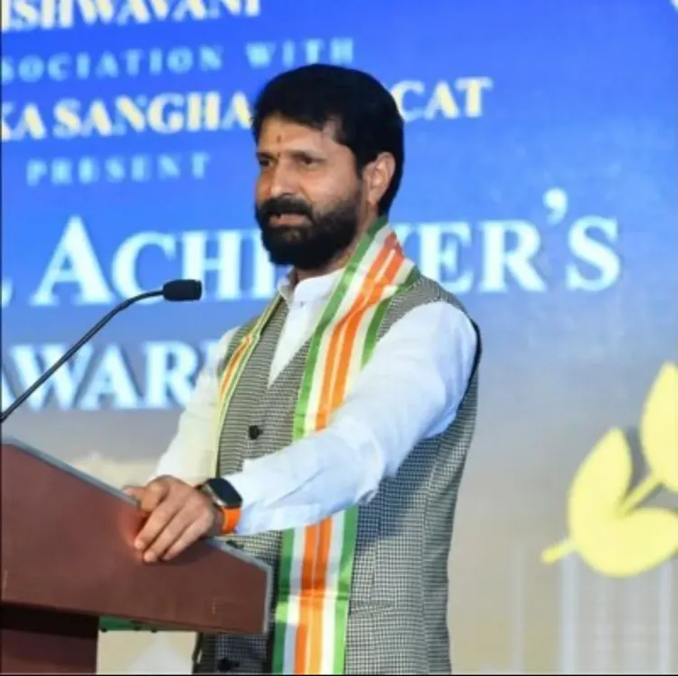 Karnataka Cabinet has no women: BJP's C.T. Ravi slams Congress over all-male expansion