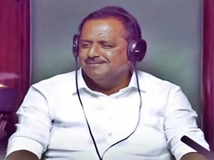 Is Karnataka's Assembly Speaker U.T. Khader Under Fire for Smart Lock Corruption?