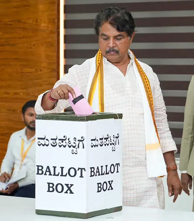 Karnataka BJP to probe cross-voting in Legislative Council polls