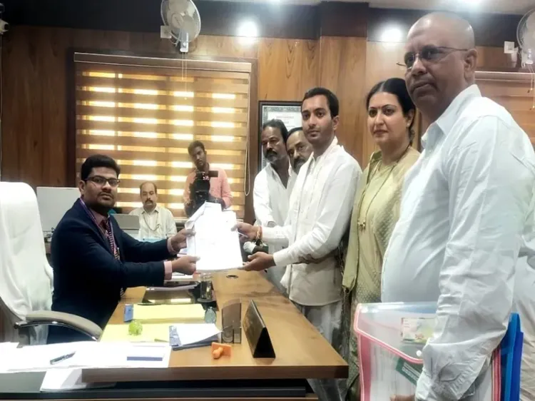 Congress Internal Strife Escalates as Samarth Shamanur Nomination Surfaces Before Official Candidate Announcement