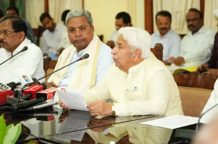 Karnataka cabinet vows to protect voting rights amid SIR concerns