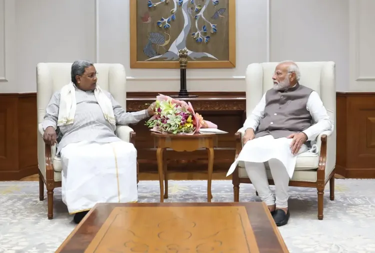 Karnataka CM Appeals to PM for Urgent Action to Bring Back Stranded Indians from the Middle East