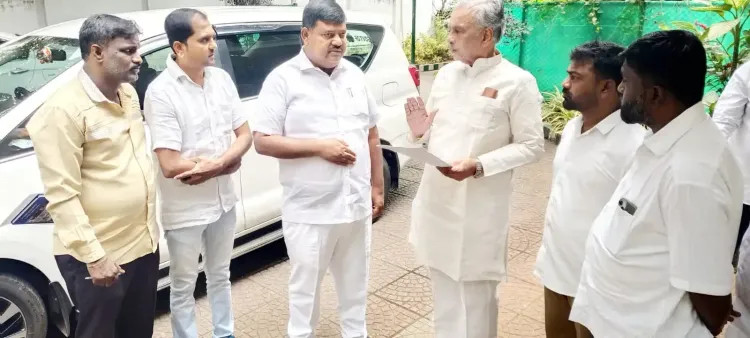 Should BJP MLC Ravikumar Be Suspended for His Remarks Against Chief Secretary?