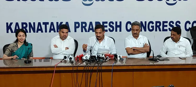 Bidadi Township row: Congress MLA targets Kumaraswamy, Yediyurappa over project history