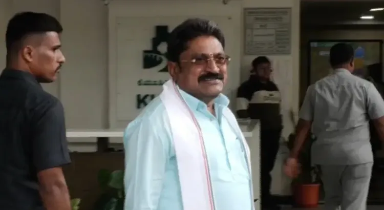 Karnataka Congress MLAs from Kolar, Chikkaballapura rebel over Cabinet snub