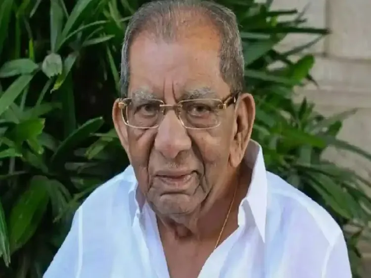 What legacy did K'taka Congress veteran Shamanur Shivashankarappa leave behind at 94?