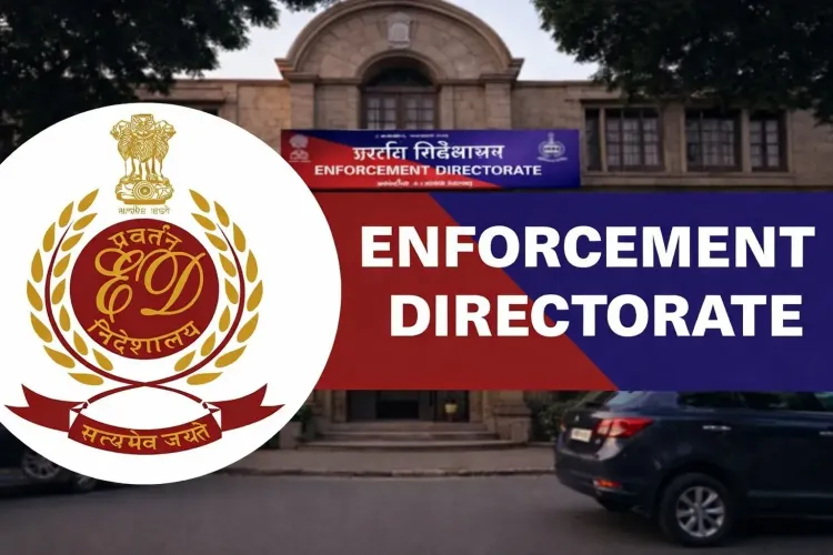 ED raids Belagavi premises in ₹2,110 crore Shivam Associates fraud case