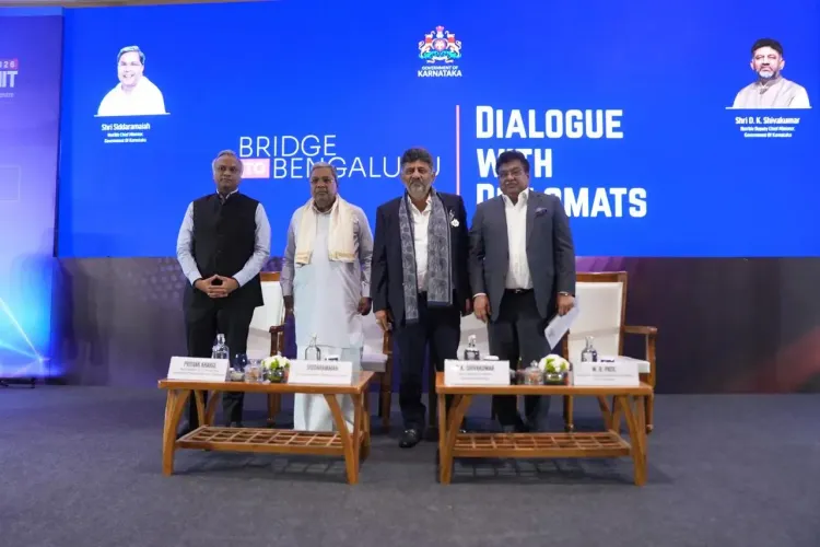 Karnataka Government Celebrates Triumph of 'Bridge to Bengaluru' Diplomatic Initiative