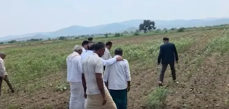 Karnataka drought: 92% crop loss, state sends 3rd memorandum to Centre for aid