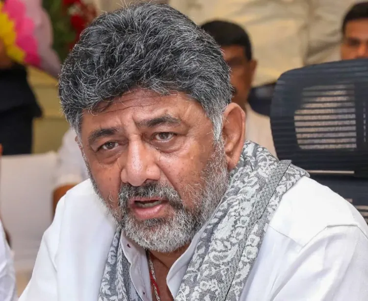 Why Did the K’taka Government Rename Ramanagara to Bengaluru South?