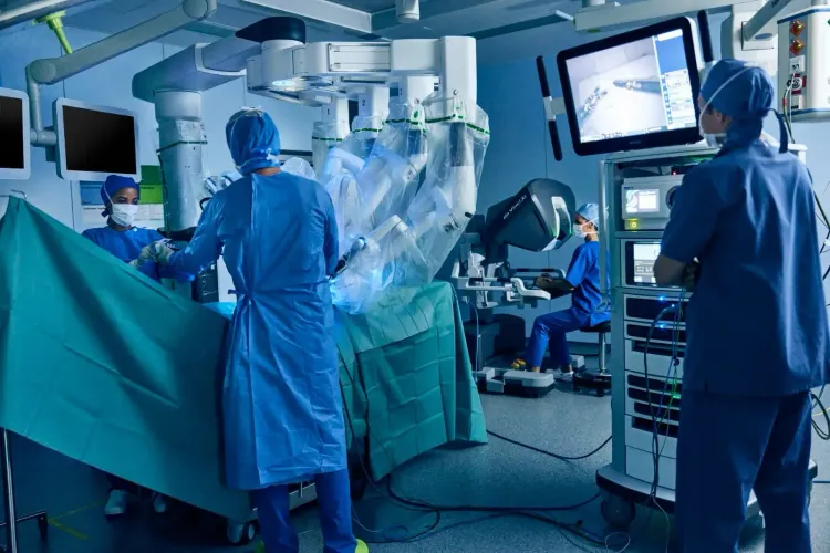 Karnataka Government's Kidwai Institute Reaches 1,000 Robotic Surgeries Milestone