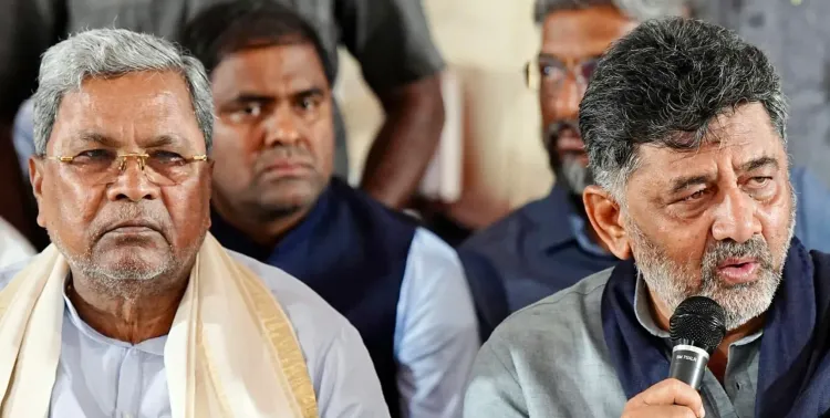 Will Karnataka Government Celebrate Two Years in Office Tomorrow by Distributing 1 Crore Land Ownership Documents?