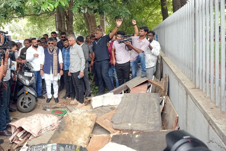 Bengaluru encroachment drive: 9,878 cleared across 435 km, mafia alleged