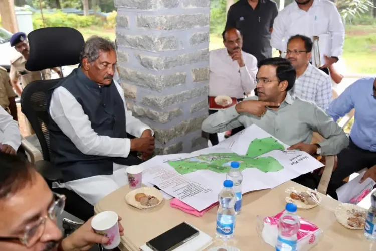 Roerich-Devika Rani Estate eco-tourism works to be fast-tracked, says K'taka minister