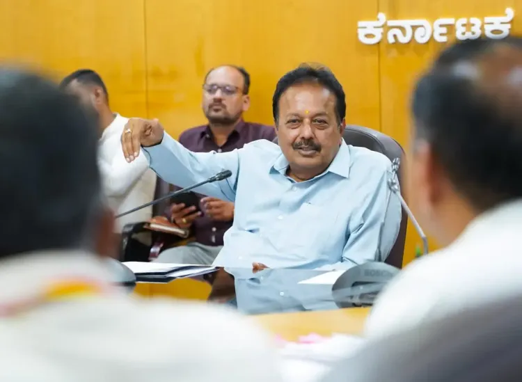 Karnataka to fast-track UKP Stage-3 land acquisition, ₹3,000 crore compensation for 184 villages