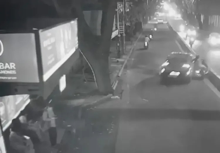 What Happened in K’taka Hit-and-Run Road Rage Incident?