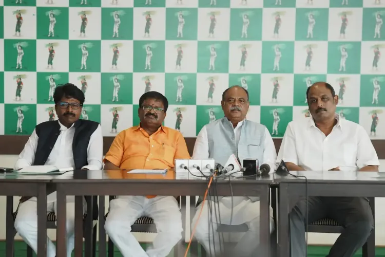 JD(S) demands Priyank Kharge's resignation over Dalit ministers' 'insult' at Mysuru Dasara