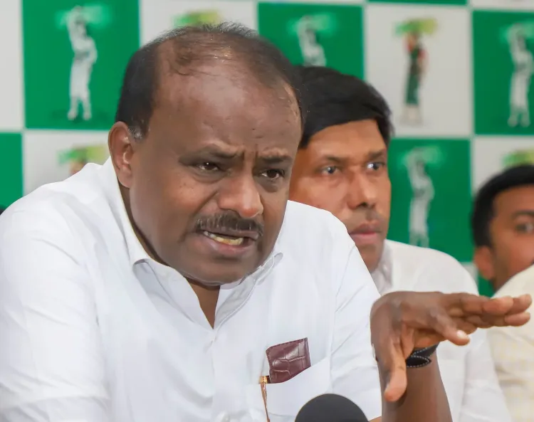 NICE Road toll illegal, says Kumaraswamy; gives Karnataka govt 2-week ultimatum