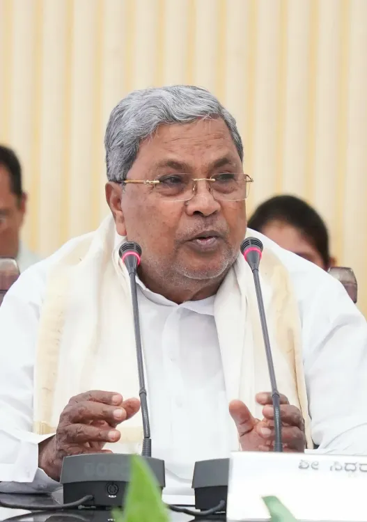 Karnataka Tourist Loses Life in Kashmir Terror Incident: CM Siddaramaiah Calls Urgent Meeting and Orders Quick Assistance