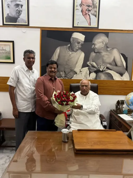 Karnataka CM change: Jarkiholi urges Congress high command for swift decision