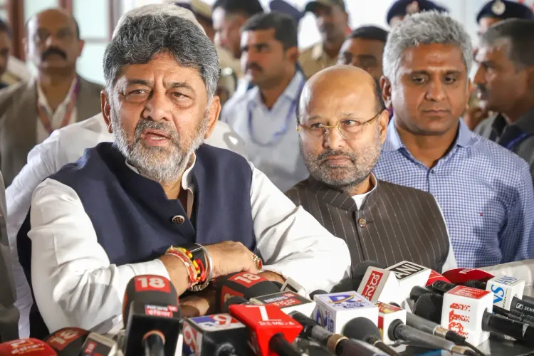 Karnataka CM Shivakumar orders crackdown on guarantee scheme misuse
