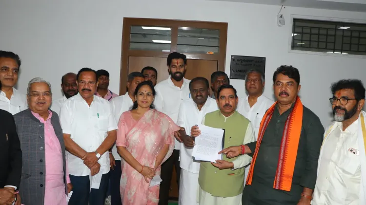 Karnataka SIR: NDA leaders demand door-to-door re-verification, probe into roll irregularities