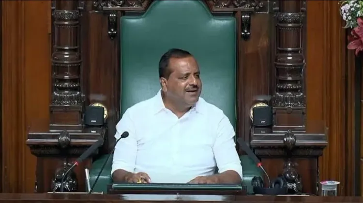Karnataka Speaker Khader vows early oath for BJP MLA Jeevaraj amid Sringeri recount row