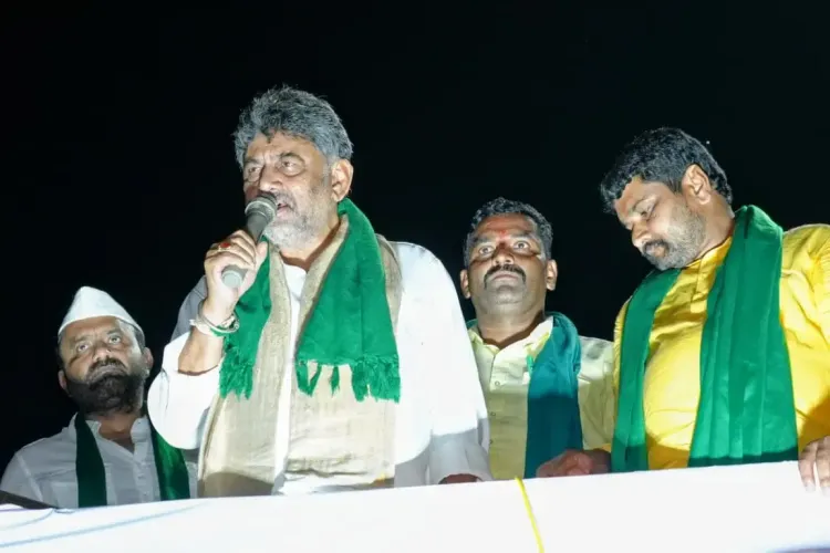 Karnataka CM Shivakumar to convene sugarcane price meet with mills, Centre next week