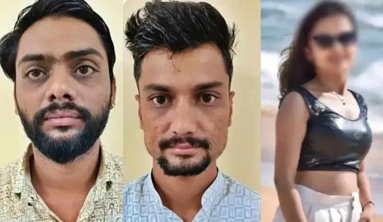 Karnataka: Preschool Educator Arrested for Honey Trap Scheme Targeting Student’s Father