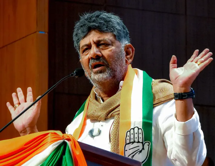 Karnataka to contest Cauvery water release order in court: CM Shivakumar