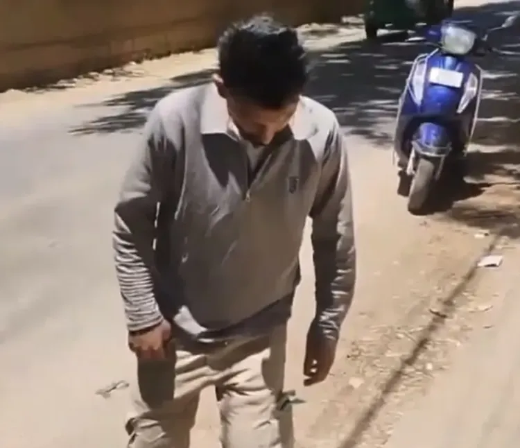 Bengaluru Police Set to Take Action Over Viral 'Zombie Drug' Video