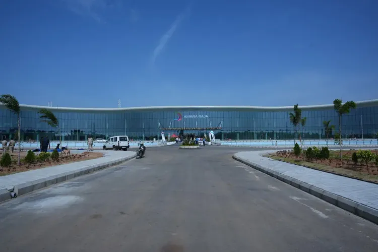 KTR hails Amara Raja CQP launch in Mahbubnagar Giga Corridor