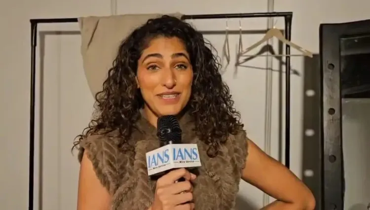 Kubbra Sait Reveals What Happens to a Collection Post-Show
