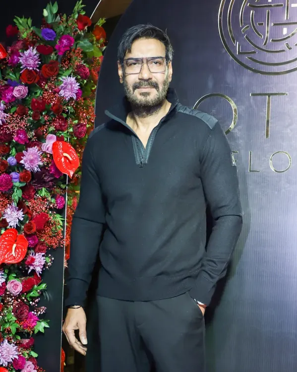 कुकू कोहली के निधन पर अजय देवगन भावुक: 'आपने मेरी जिंदगी का रास्ता बदल दिया, कुकू जी'