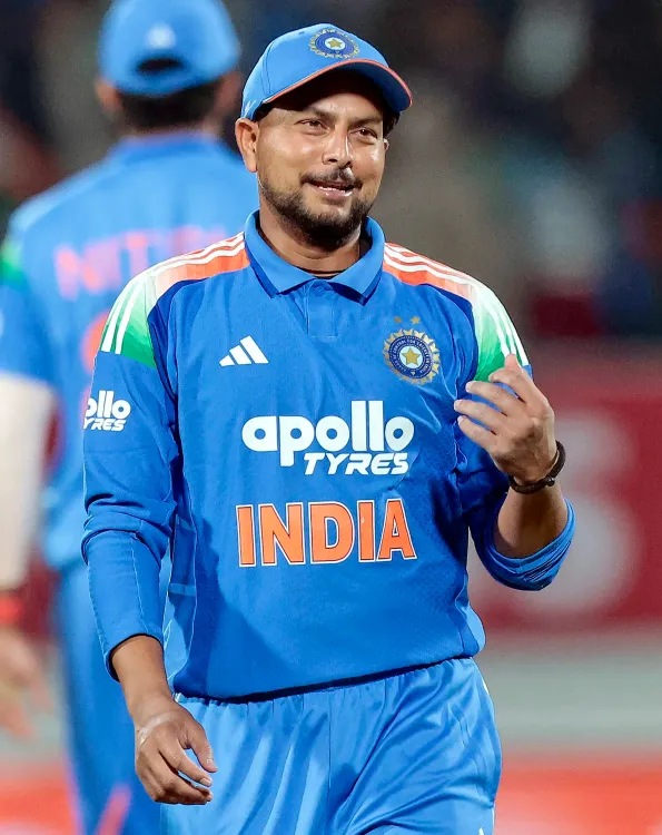 कुलदीप यादव का विवाह आज, मसूरी में क्रिकेट सितारों का जमावड़ा