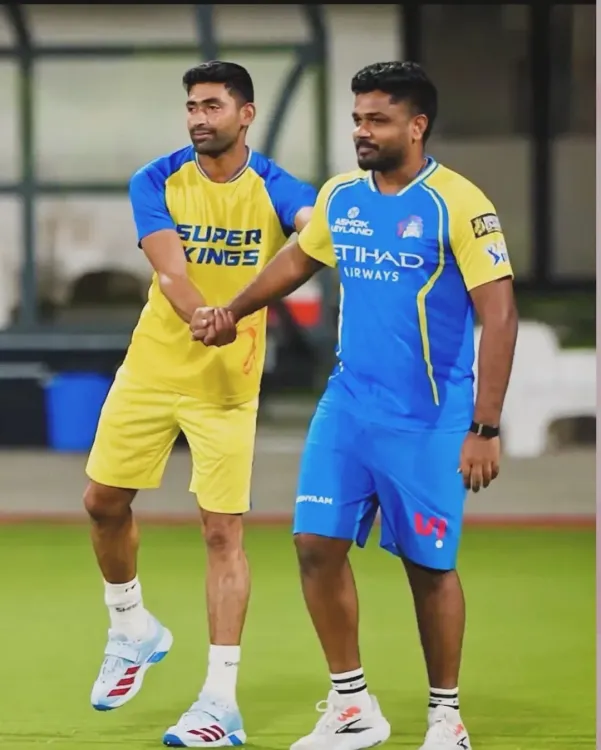 IPL 2025: Kuldip Yadav joins CSK, Richard Gleeson named for RCB as injury replacements