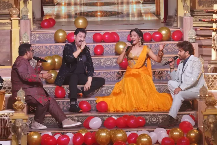 Kumar Sanu emotional over Alka Yagnik's hearing condition: 'It truly saddens me'