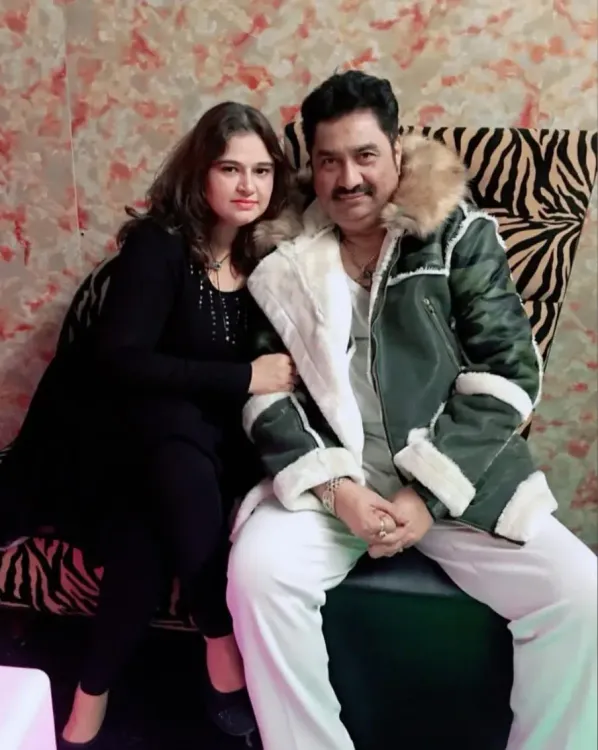 Kumar Sanu's daughter Shannon K reveals secret to parents' 25-year marriage