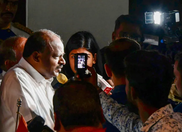 Why is Kumaraswamy Advocating for Bhagavad Gita Lessons in Schools?