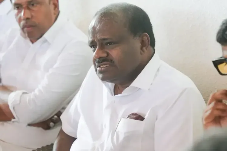 Kumaraswamy slams Karnataka over Yettinahole delays, 12 years of broken promises