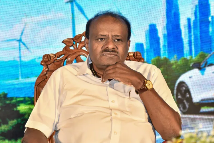 Kumaraswamy seeks PDPS support for Karnataka mango growers amid price slump