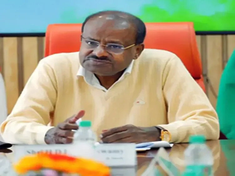 Has Kumaraswamy Dismissed the CM Debate, Clarifying the JD(S)-BJP Alliance?