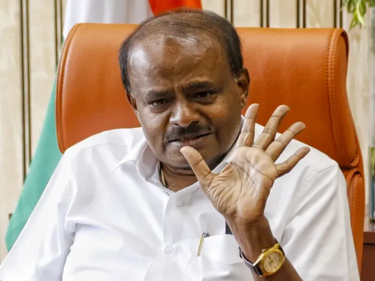 Is Kumaraswamy Right to Critique CM Siddaramaiah Over Police Misconduct?