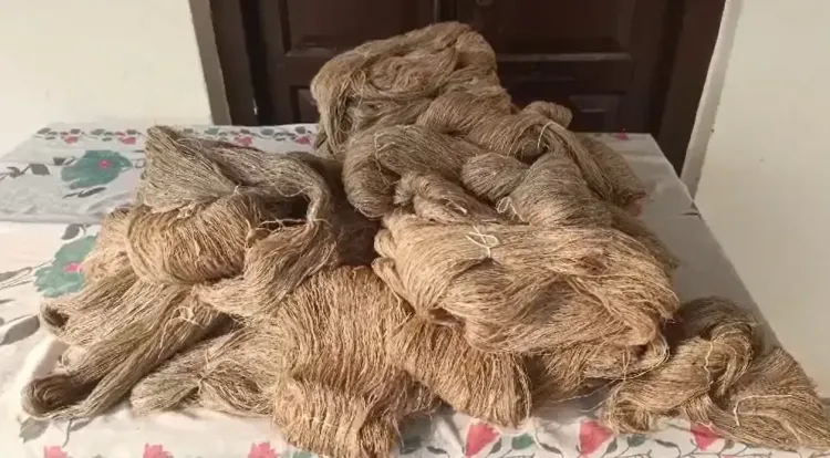कुमाऊं में महिला SHG ने शुरू की रेशम धागे की कताई, ₹4,500/किलो भाव से आय की राह