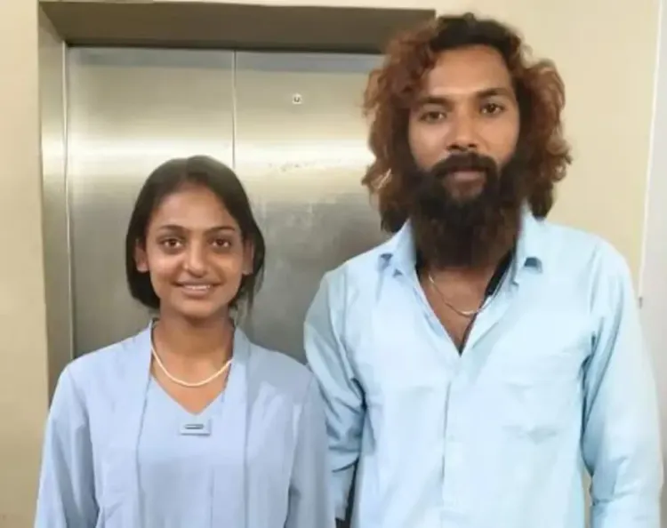 Viral 'Kumbh Beauty' Monalisa Ties the Knot with Farman Khan Amid Family Opposition