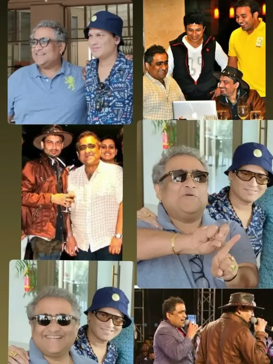 Did Kunal Ganjawala Share an Emotional Farewell to Zubeen Garg?
