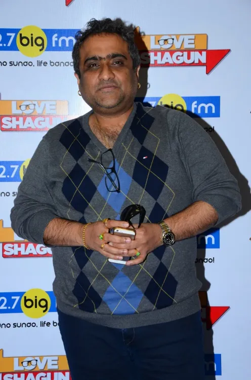 Kunal Ganjawala Unveils Hilarious Backstory of 'Dil Keh Raha Hai' from Kyon Ki