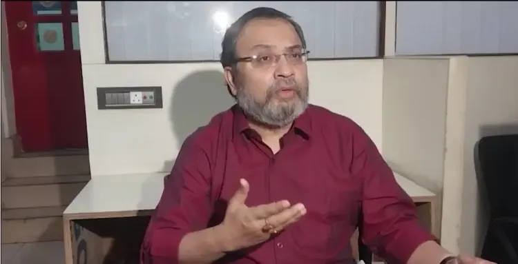 Kunal Ghosh Critiques BJP Leaders as 'Political Tourists' in Bengal